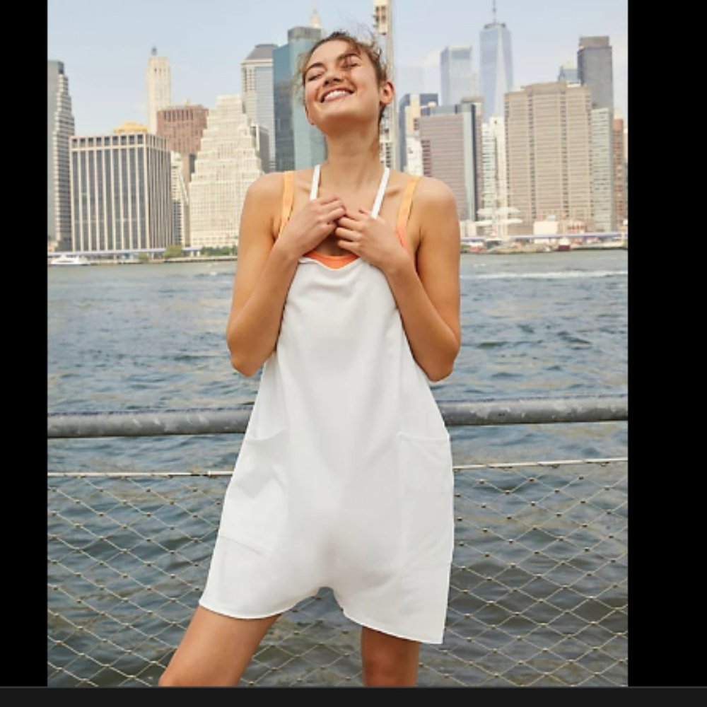 F.P. Movement (Free People) Hot Shot Romper